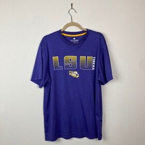 Colosseum | Men's LSU Tigers Logo Short Sleeve XL
